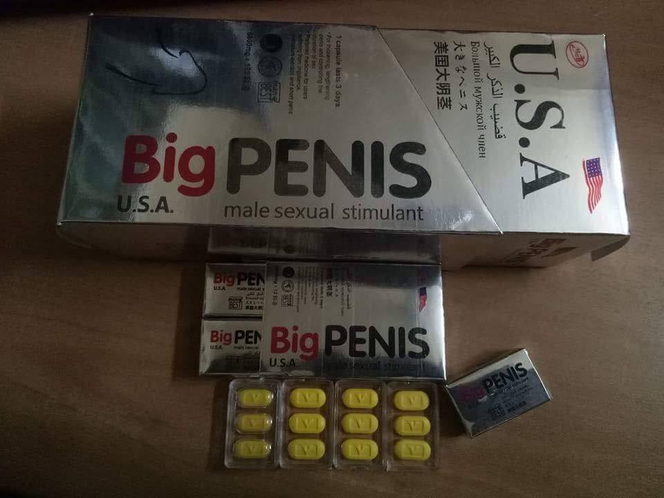Big Penis male sexual stimulant