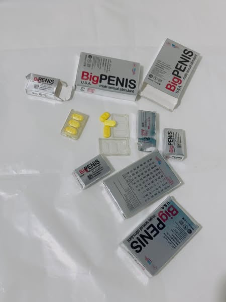 Big Penis male sexual stimulant