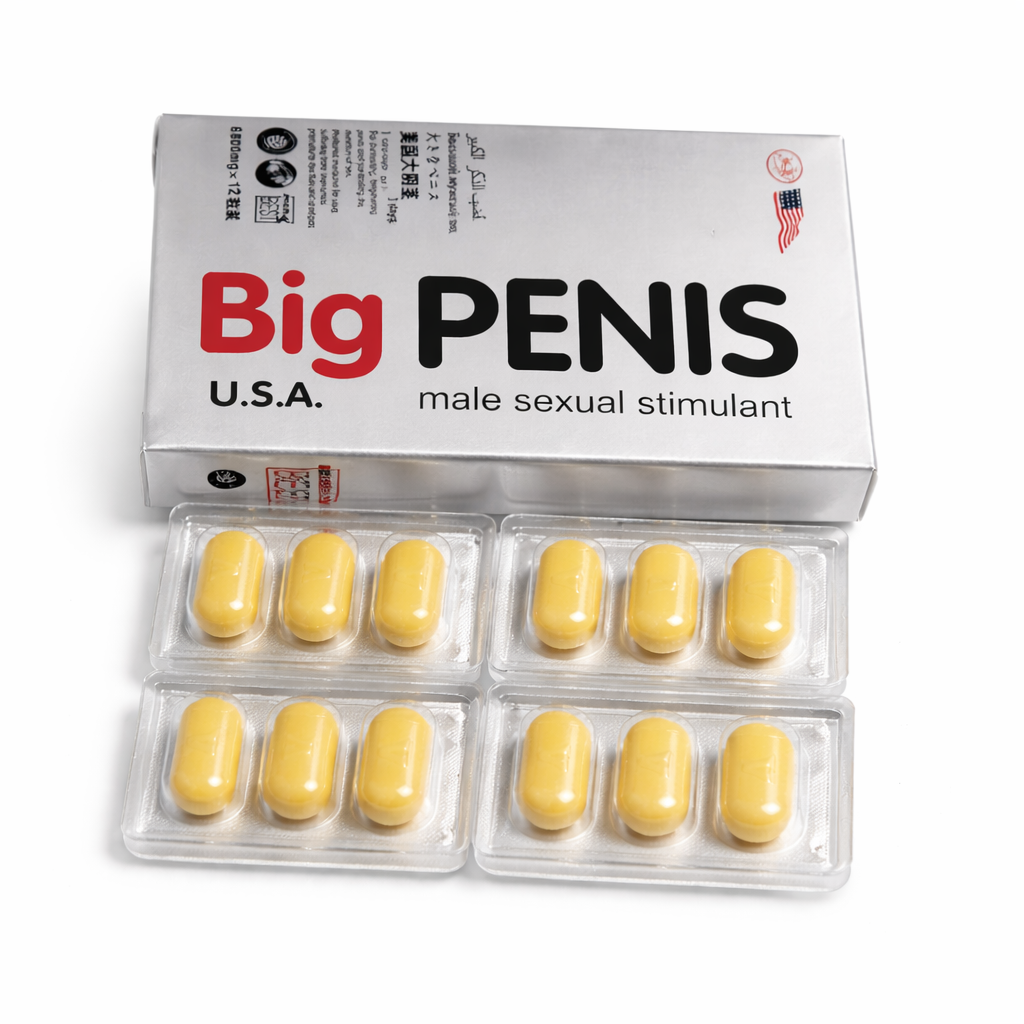 Big Penis male sexual stimulant