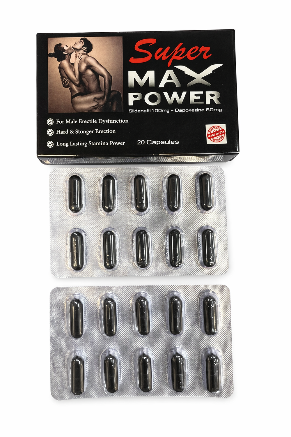 Max Power UAS