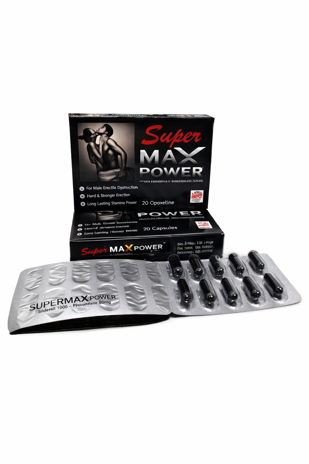 Max Power UAS