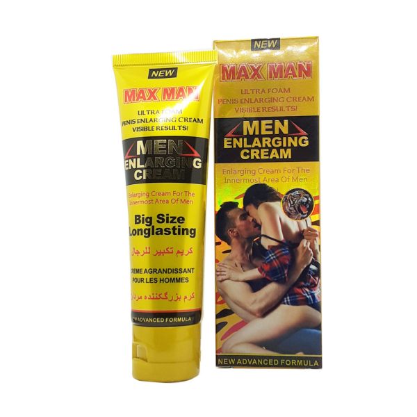 Maxman Men Cream