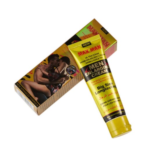 Maxman Men Cream